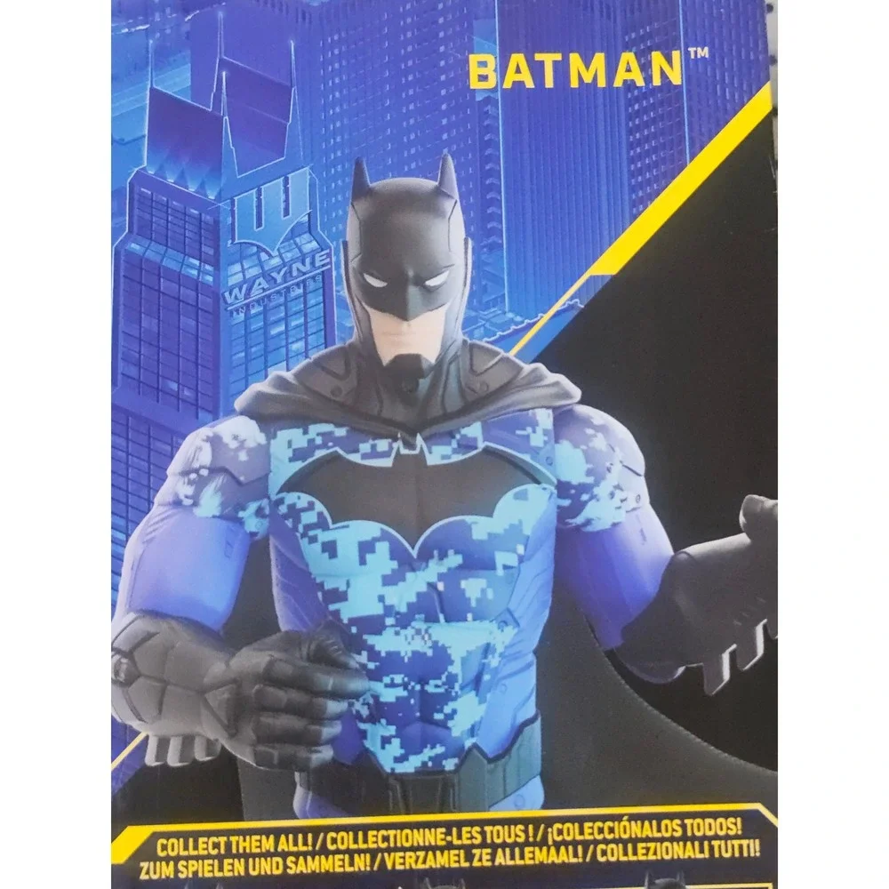DC Comics Batman Action‎ Figure Collectible Toy 12 Inch